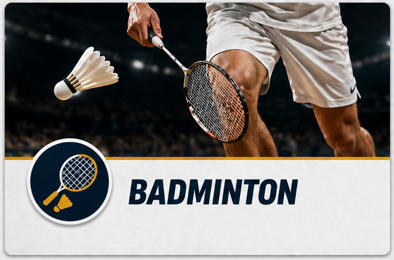 Badminton